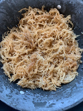 Load image into Gallery viewer, Wildcrafted Sundried Raw Sea Moss