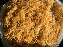 Load image into Gallery viewer, Wildcrafted Sundried Raw Sea Moss