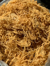 Load image into Gallery viewer, Wildcrafted Sundried Raw Sea Moss