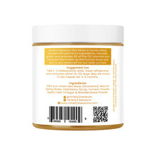 Load image into Gallery viewer, Elderberry, Turmeric, Bladderwrack & Apple Cider Vinegar Sea Moss Gel