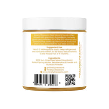 Load image into Gallery viewer, Bladderwrack & Burdock Sea Moss Gel 16 oz