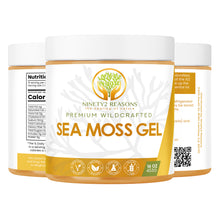 Load image into Gallery viewer, Sea Moss Gel