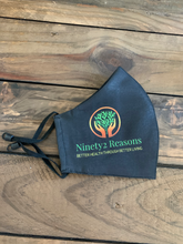 Load image into Gallery viewer, Unisex Premium Drawstring Face Mask