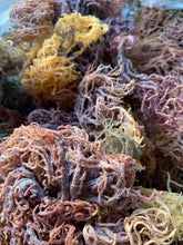 Load image into Gallery viewer, Wildcrafted Full Spectrum Raw Sea Moss
