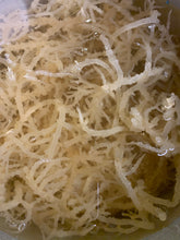 Load image into Gallery viewer, Wildcrafted Sundried Raw Sea Moss
