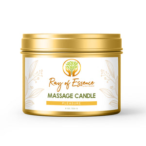 Pleasure Massage Candle