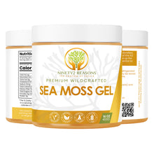Load image into Gallery viewer, Sea Moss Gel
